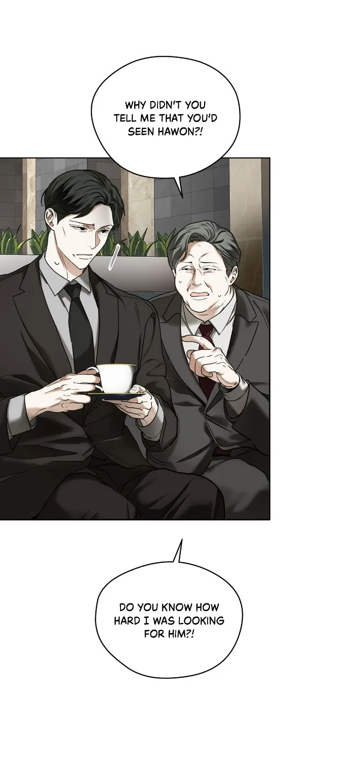 The Foul - Chapter 85 manhwa