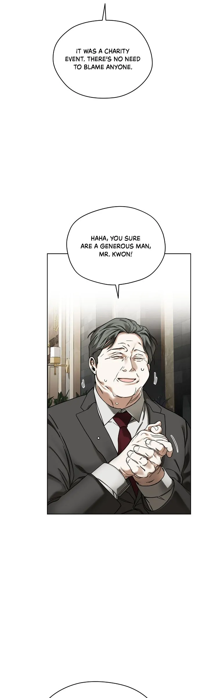 The Foul - Chapter 85 manhwa