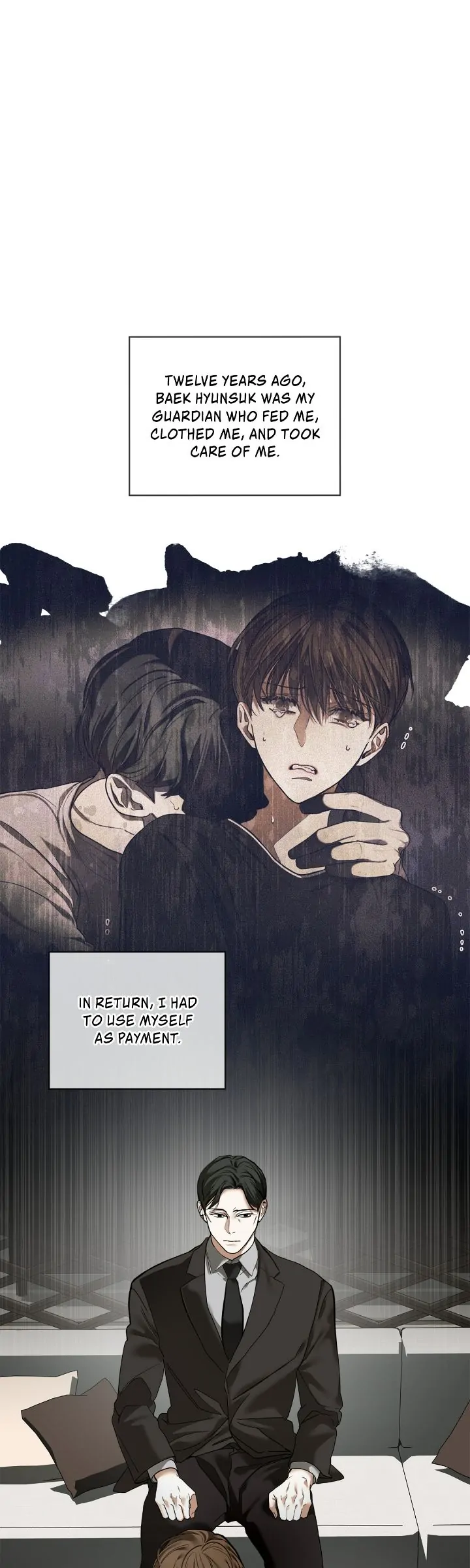 The Foul - Chapter 86 manhwa