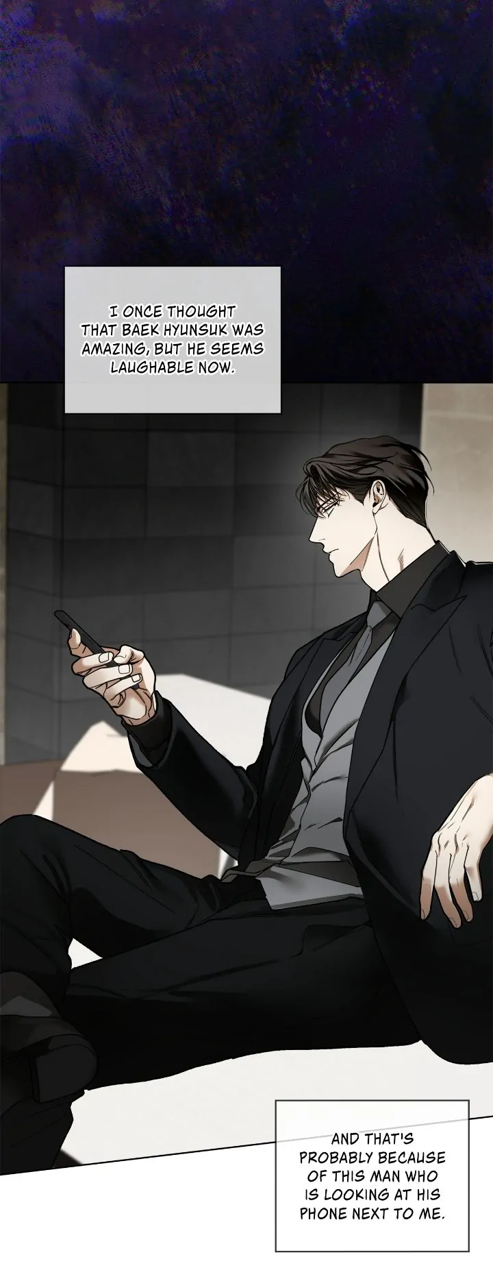 The Foul - Chapter 86 manhwa