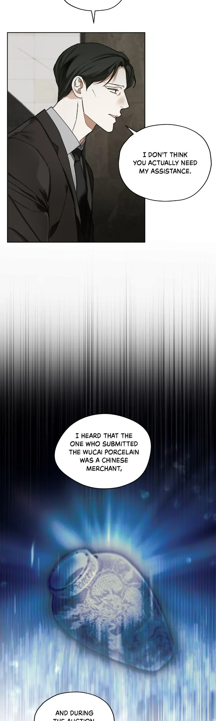 The Foul - Chapter 86 manhwa
