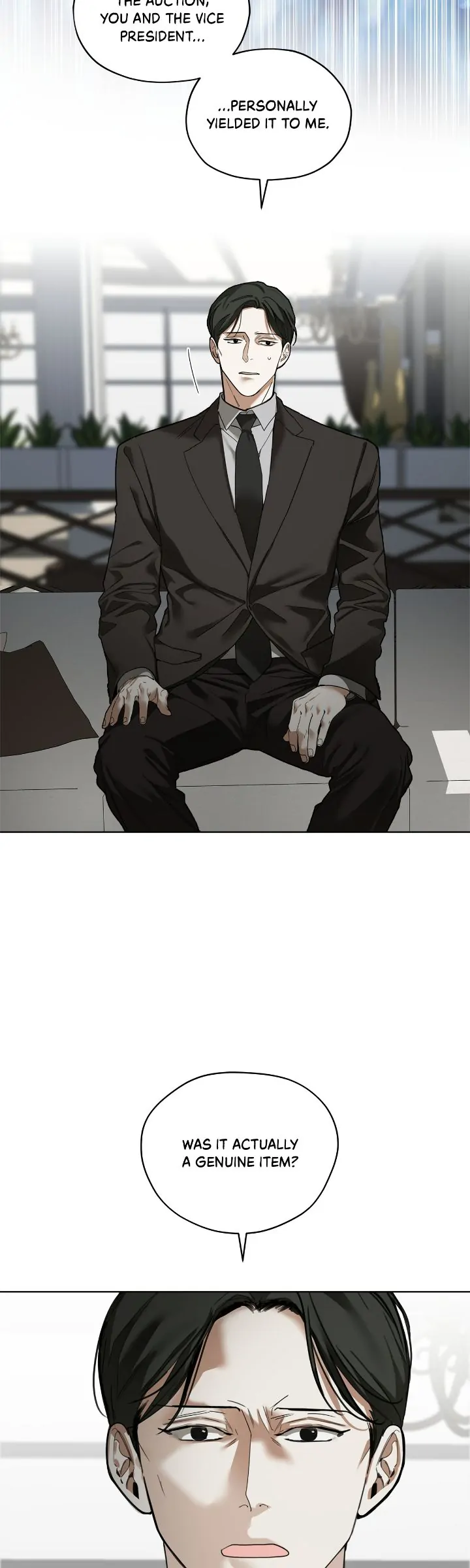 The Foul - Chapter 86 manhwa