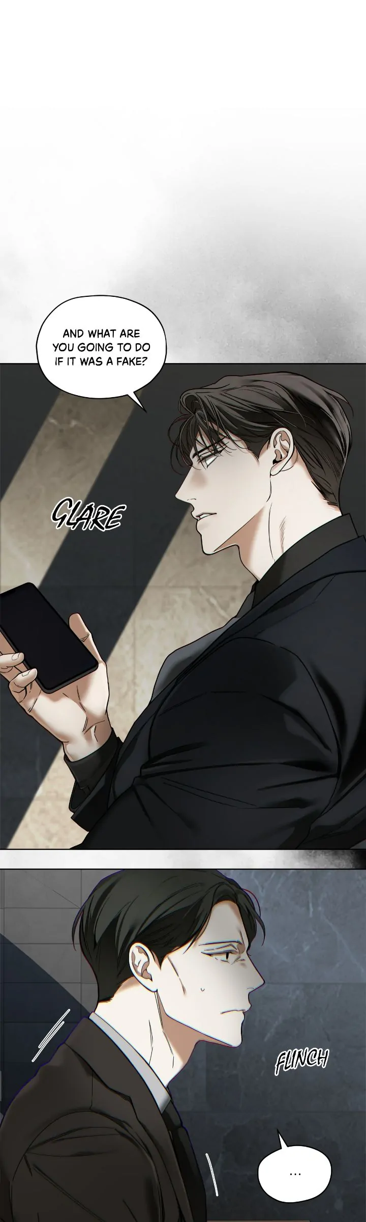 The Foul - Chapter 86 manhwa