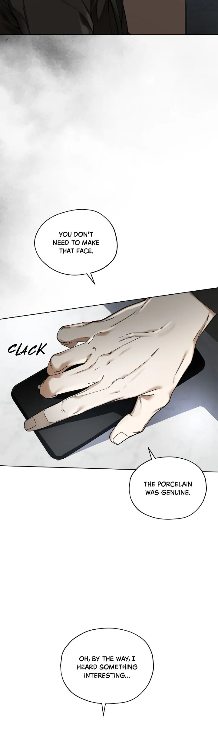The Foul - Chapter 86 manhwa