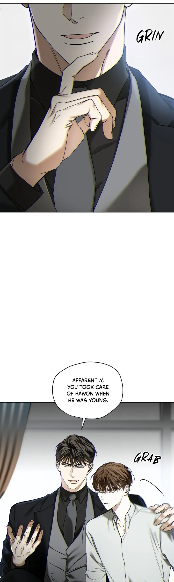 The Foul - Chapter 86 manhwa