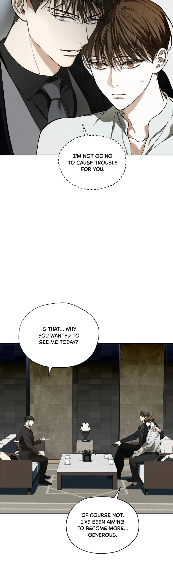 The Foul - Chapter 86 manhwa