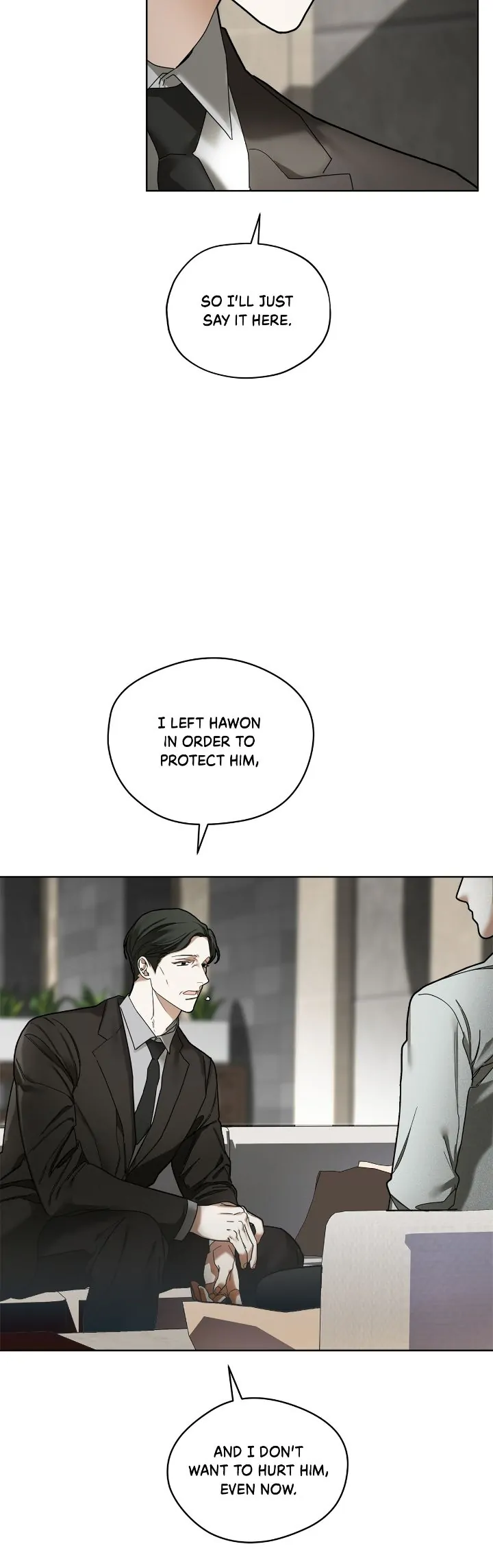The Foul - Chapter 86 manhwa