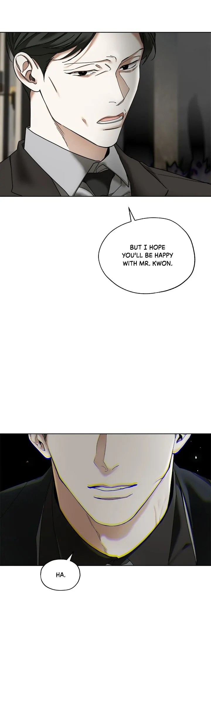 The Foul - Chapter 86 manhwa