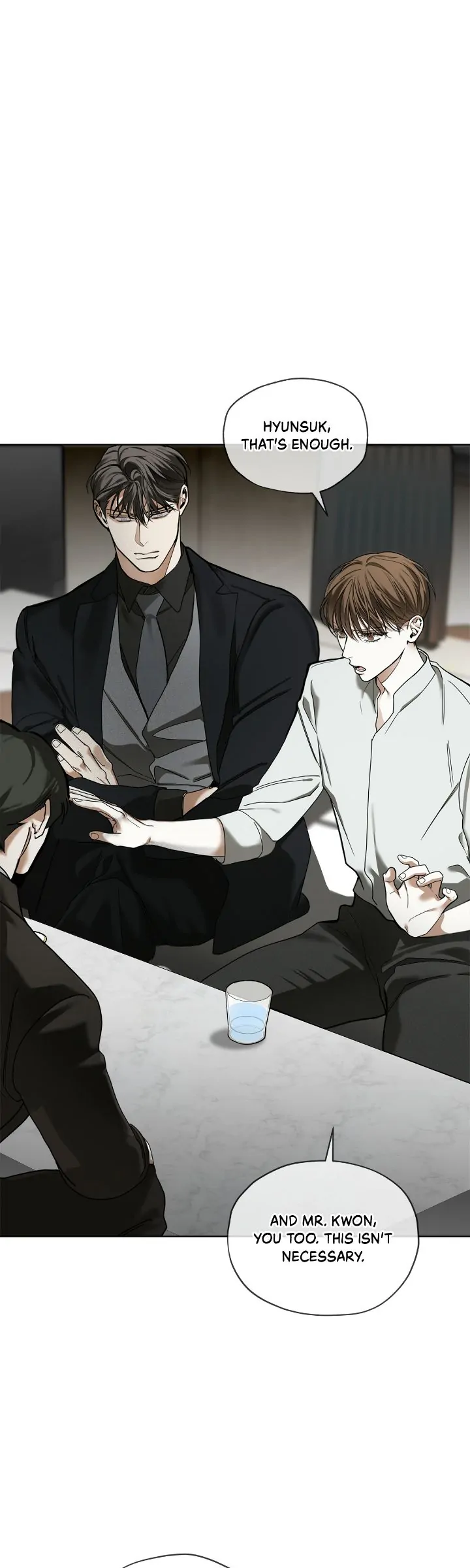 The Foul - Chapter 86 manhwa