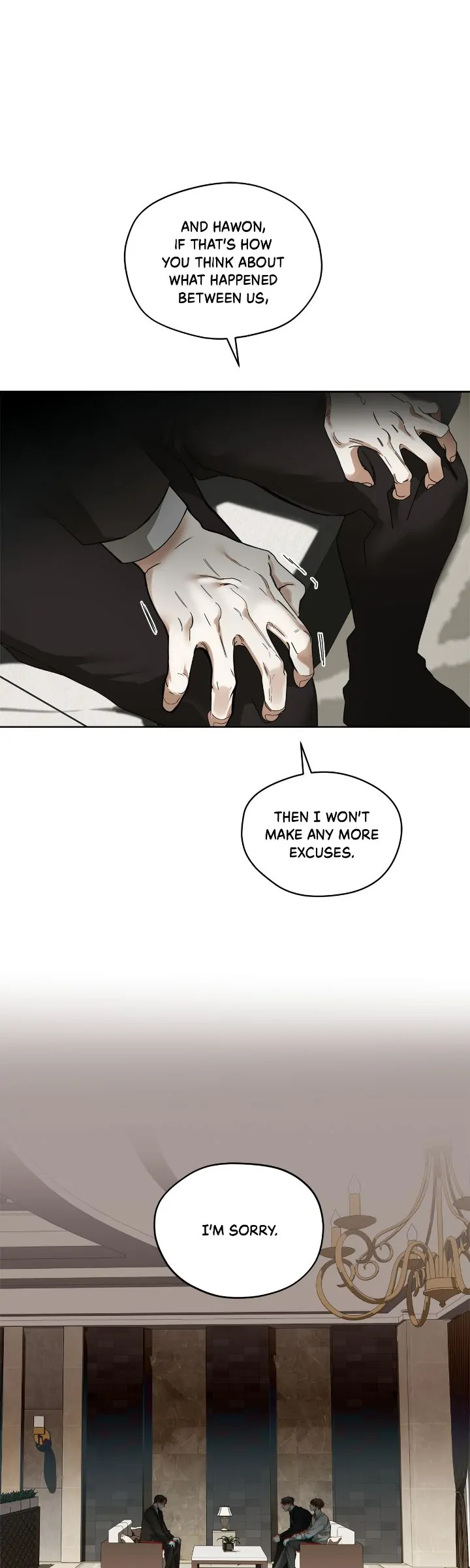 The Foul - Chapter 86 manhwa