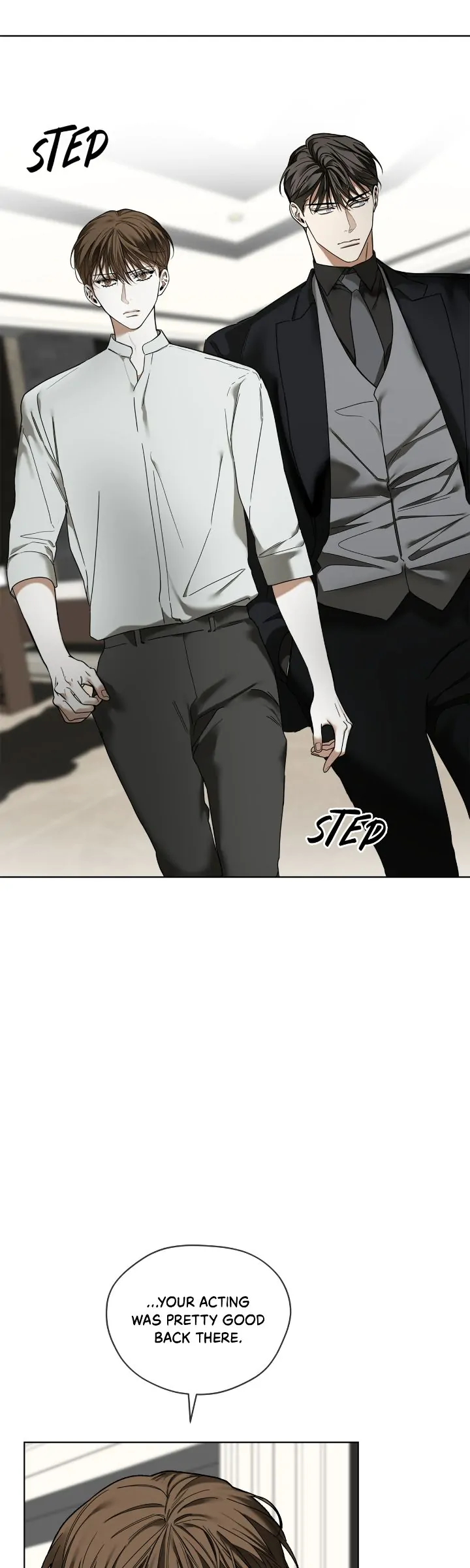 The Foul - Chapter 86 manhwa