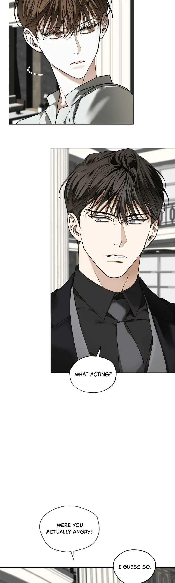 The Foul - Chapter 86 manhwa