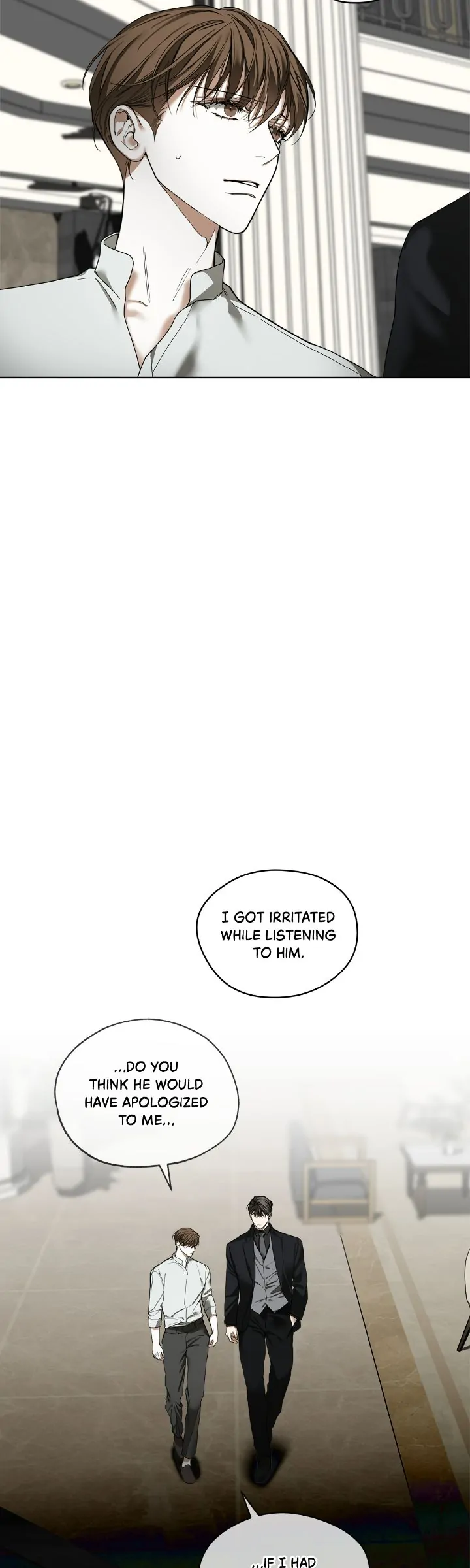 The Foul - Chapter 86 manhwa
