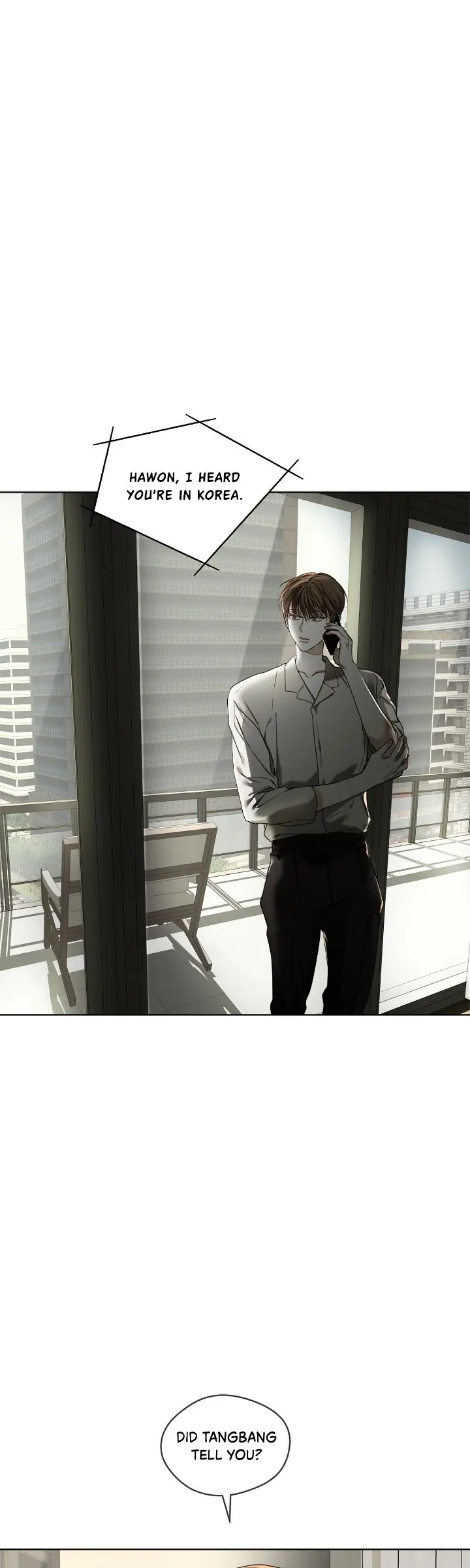 The Foul - Chapter 87 manhwa