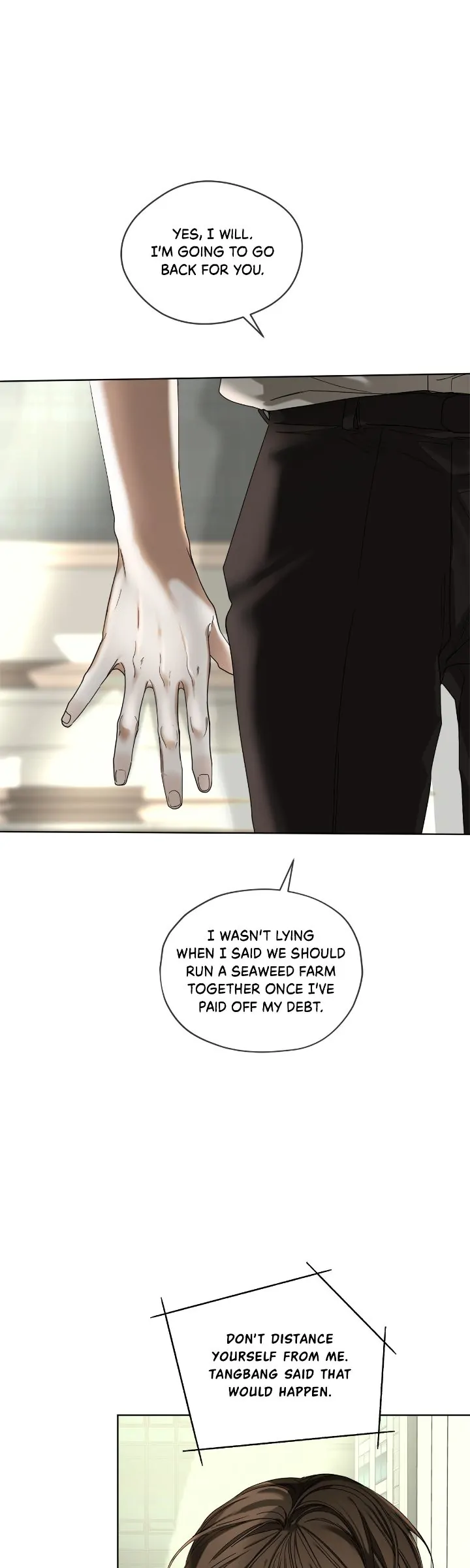 The Foul - Chapter 87 manhwa