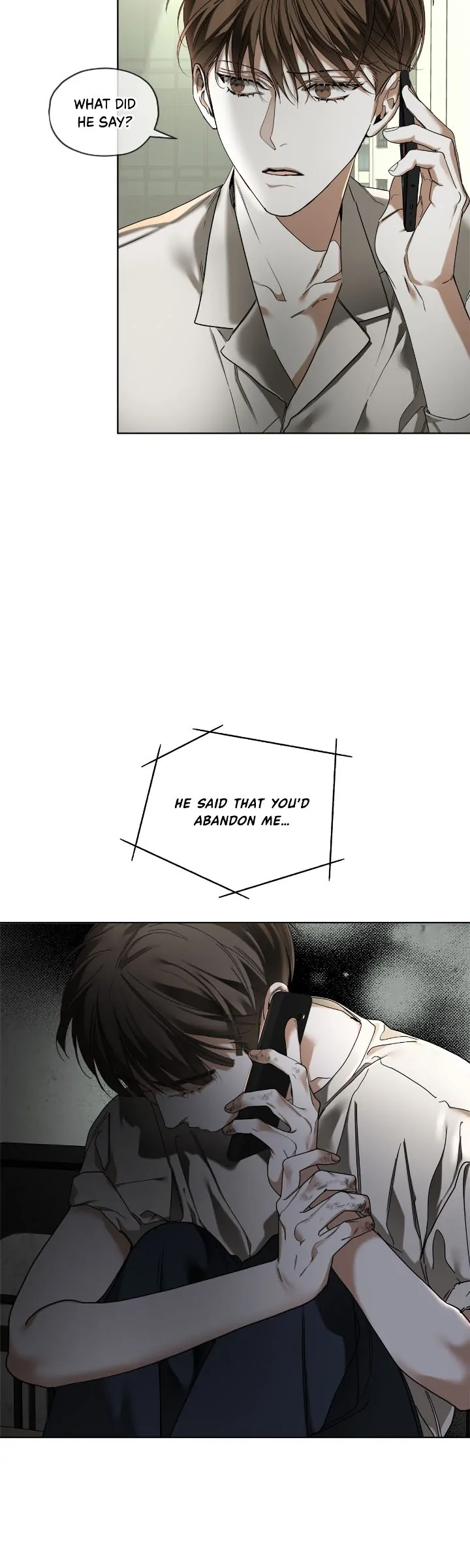 The Foul - Chapter 87 manhwa
