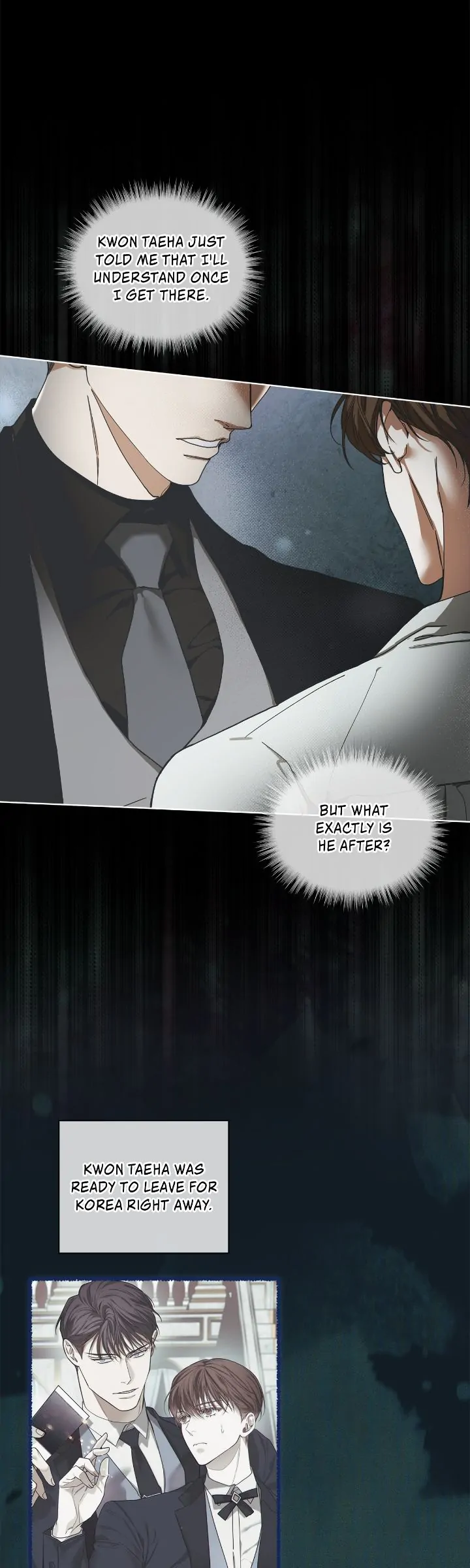 The Foul - Chapter 87 manhwa
