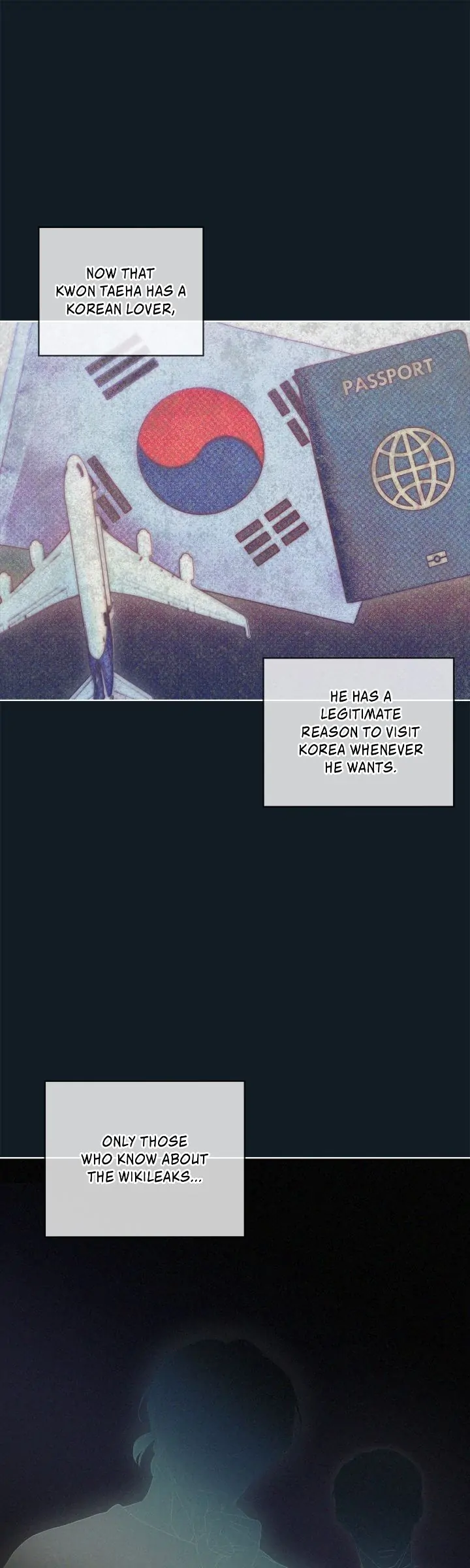 The Foul - Chapter 87 manhwa