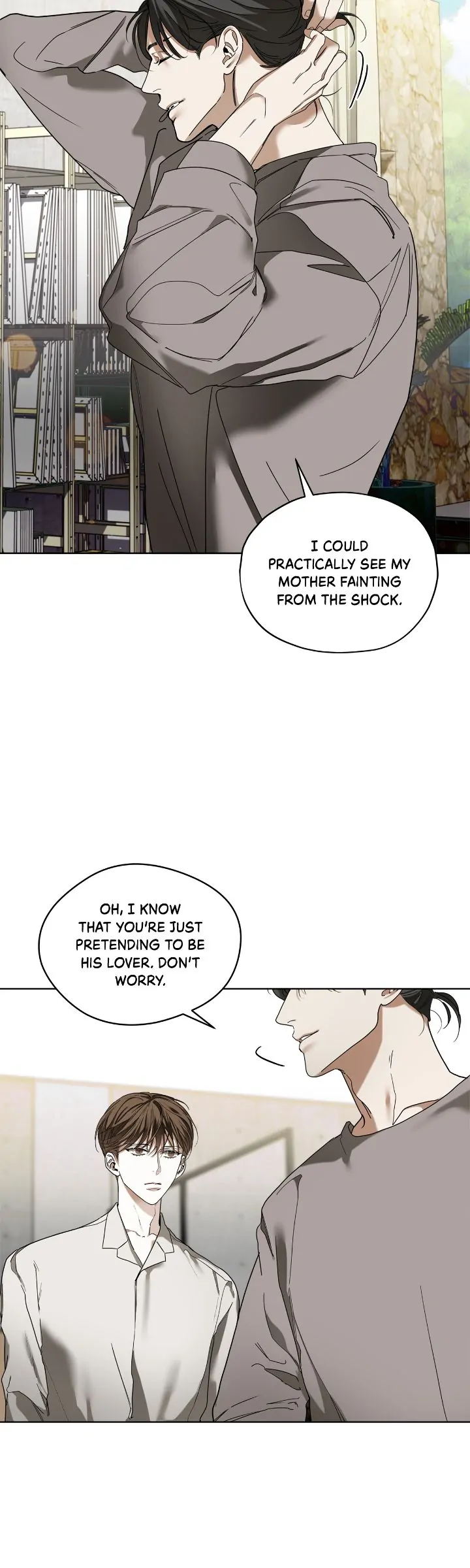 The Foul - Chapter 87 manhwa