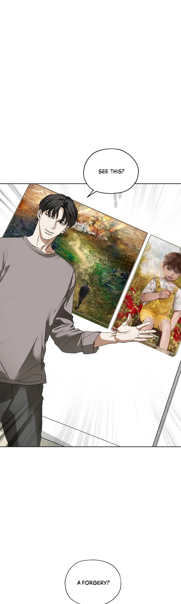 The Foul - Chapter 87 manhwa