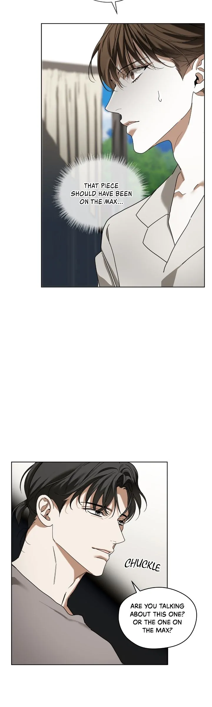 The Foul - Chapter 87 manhwa