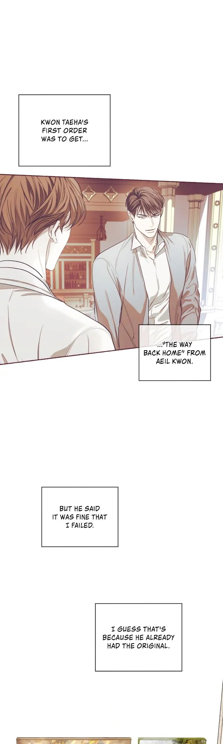 The Foul - Chapter 87 manhwa