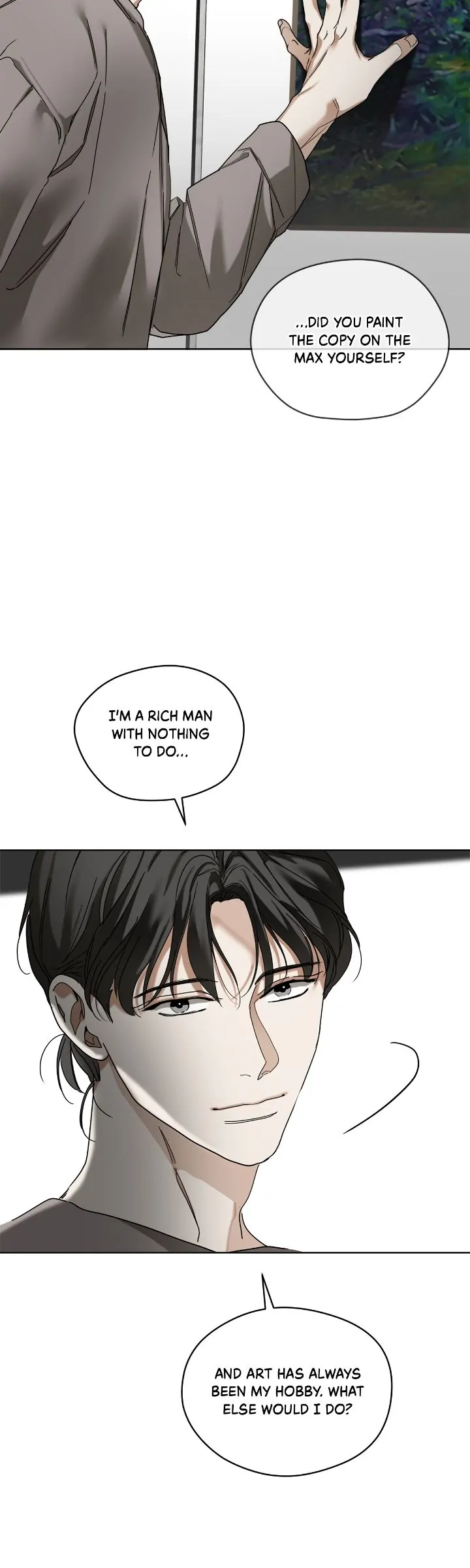The Foul - Chapter 87 manhwa