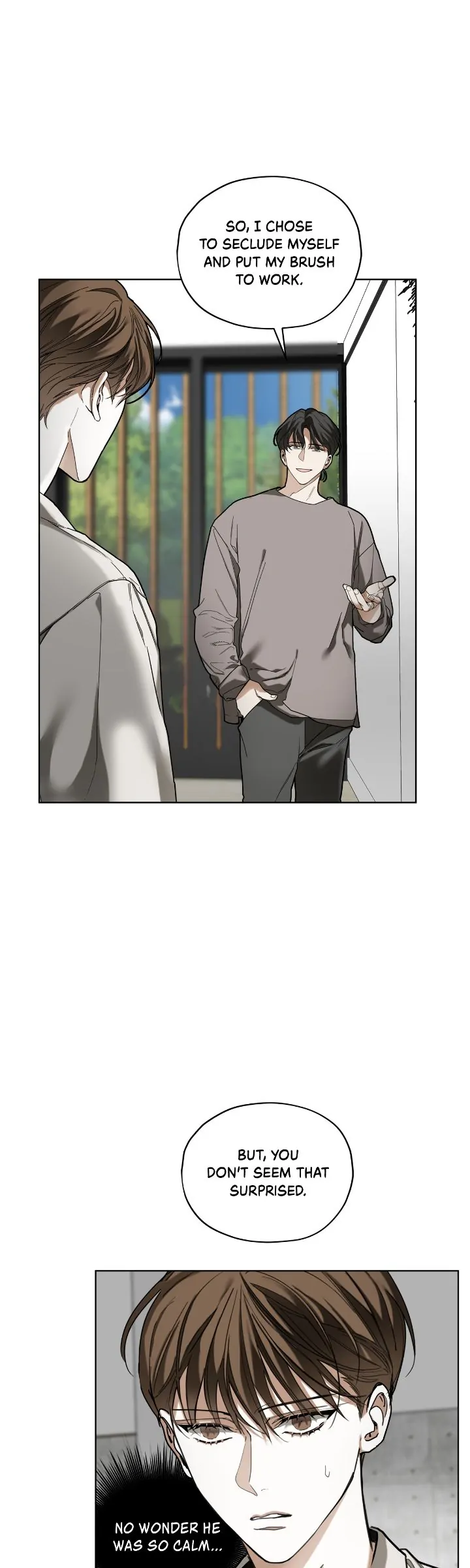 The Foul - Chapter 87 manhwa