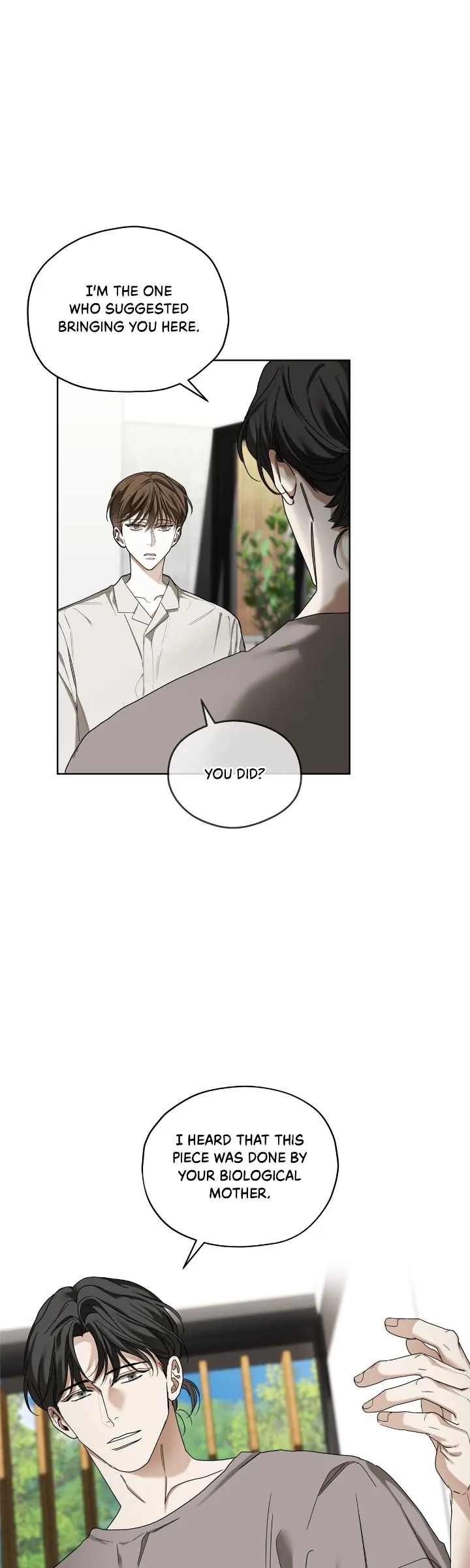 The Foul - Chapter 87 manhwa