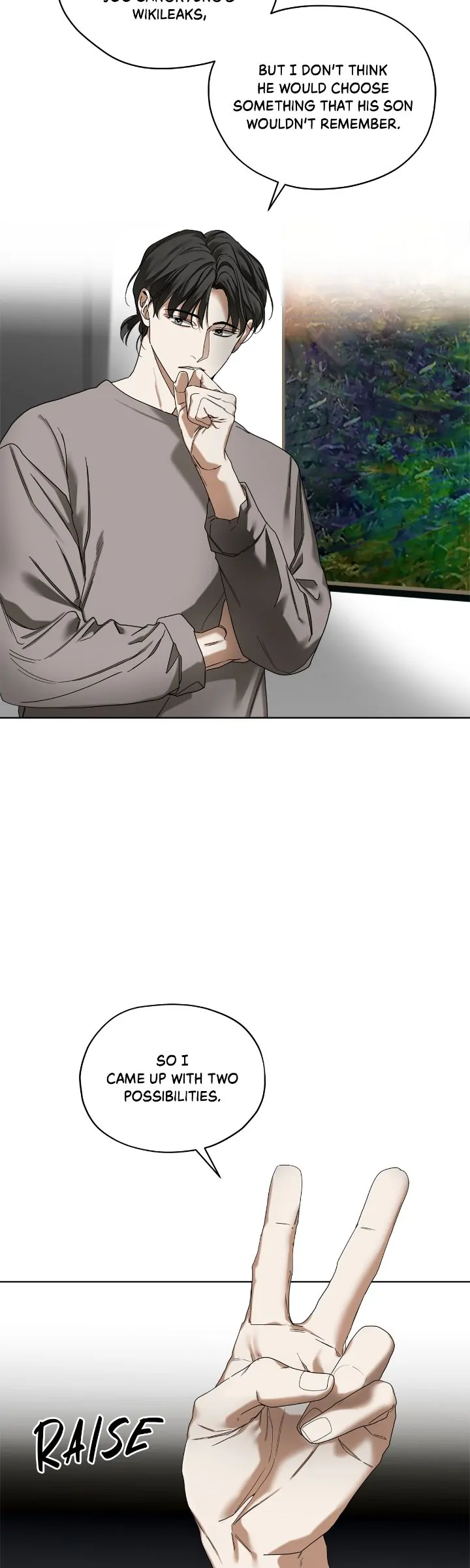The Foul - Chapter 87 manhwa