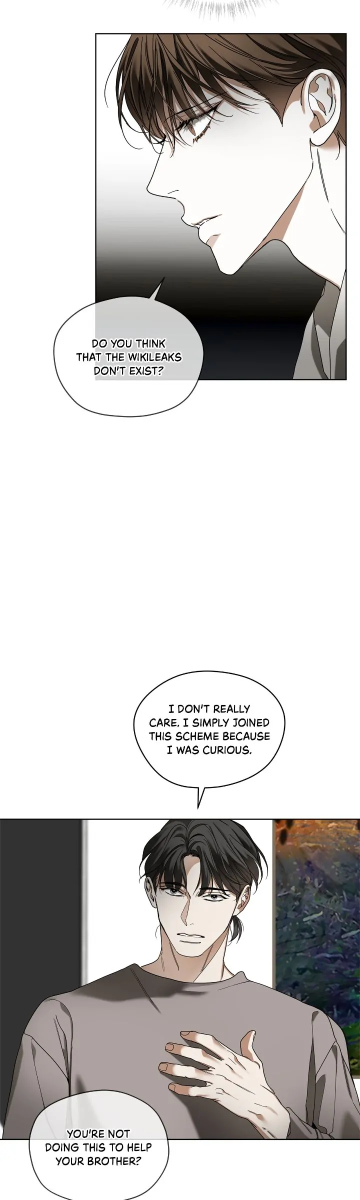 The Foul - Chapter 87 manhwa