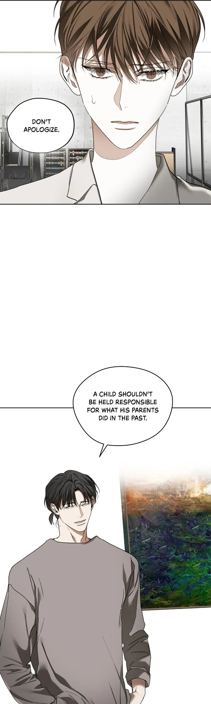 The Foul - Chapter 87 manhwa