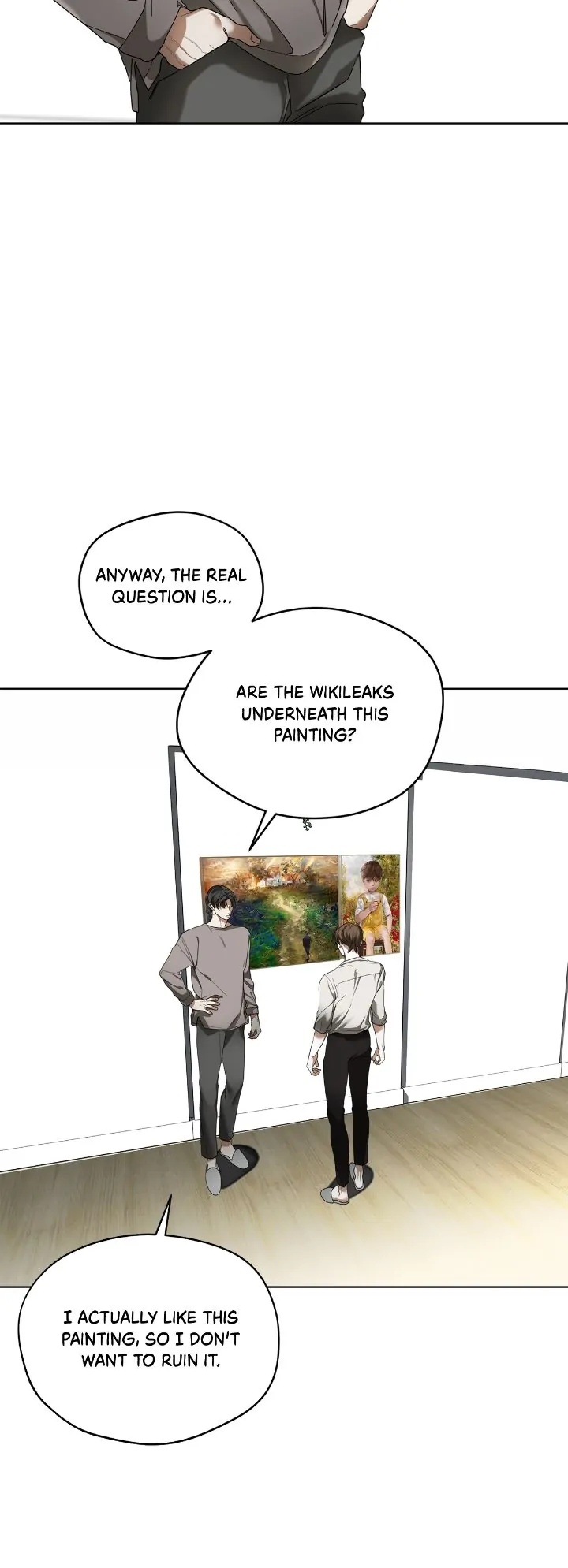 The Foul - Chapter 87 manhwa