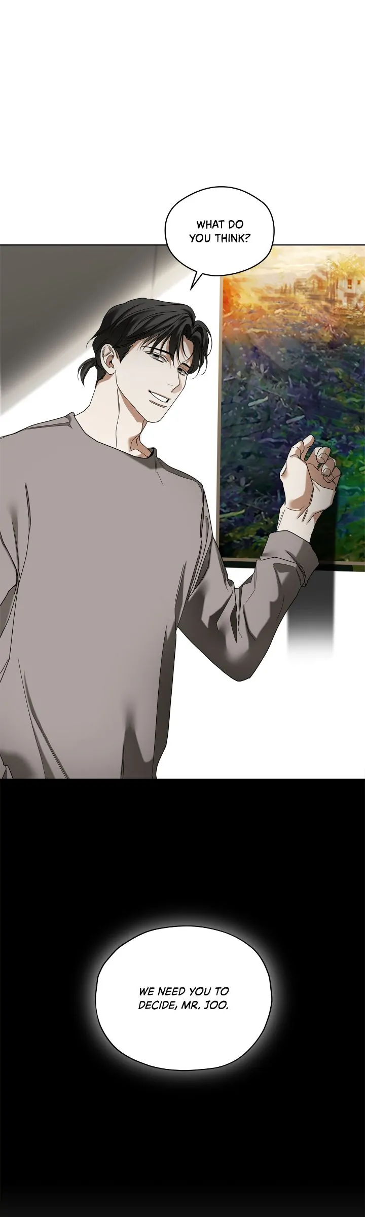The Foul - Chapter 87 manhwa