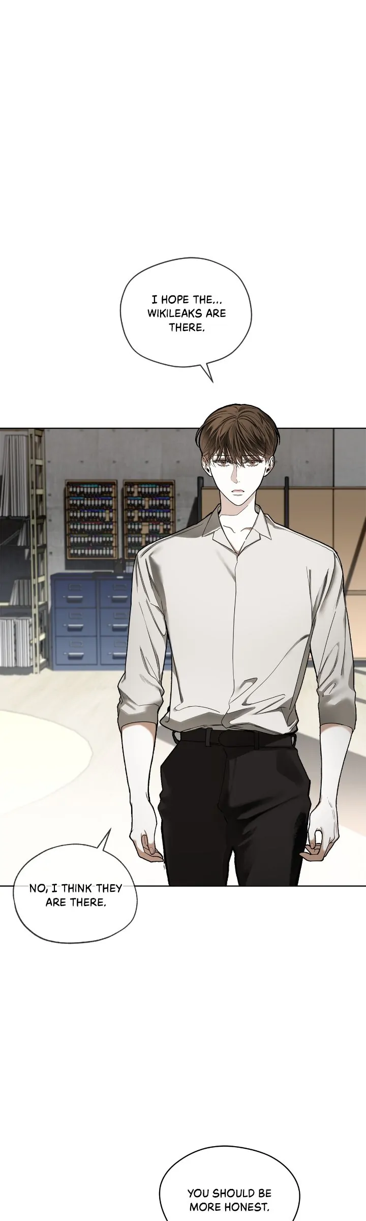 The Foul - Chapter 88 manhwa