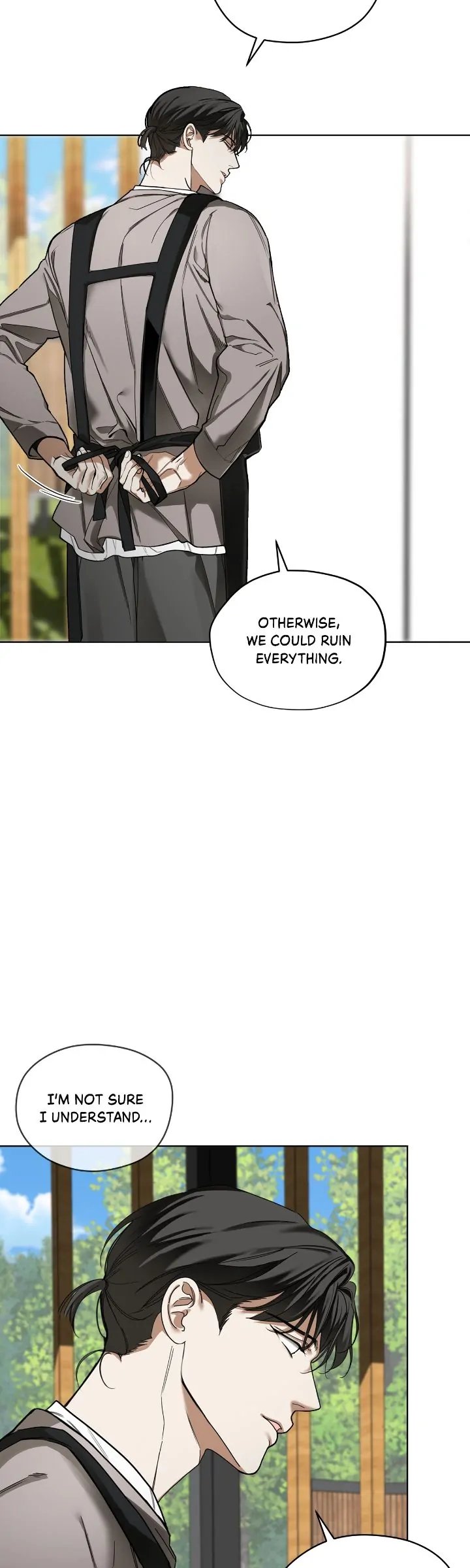 The Foul - Chapter 88 manhwa