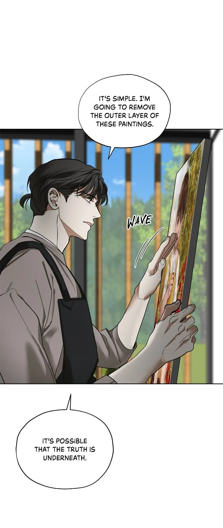 The Foul - Chapter 88 manhwa