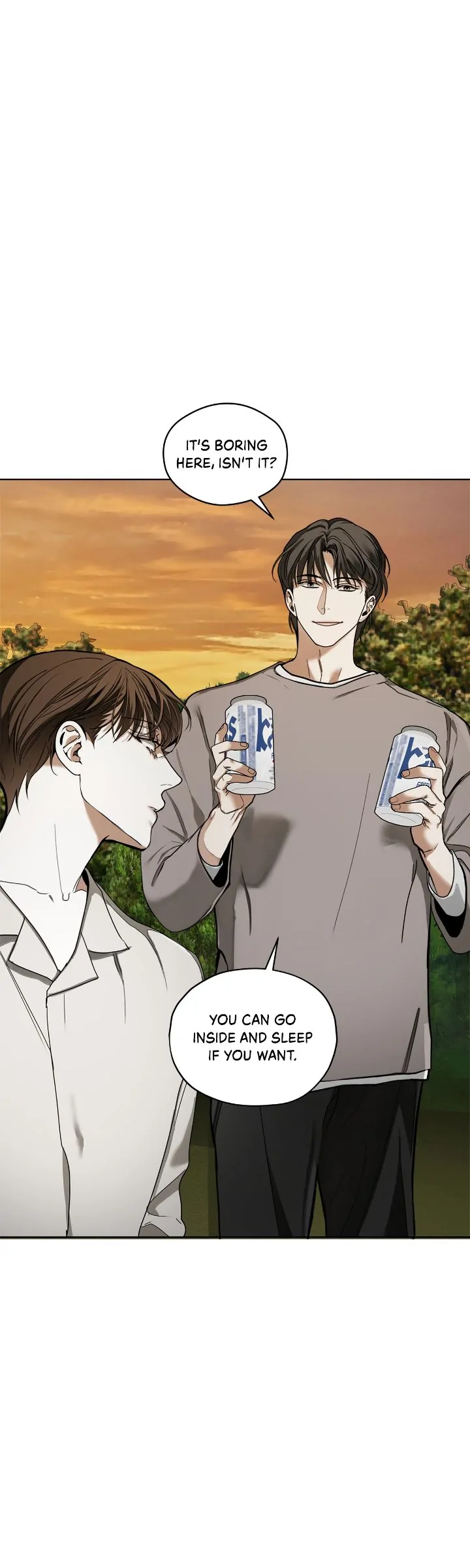 The Foul - Chapter 88 manhwa
