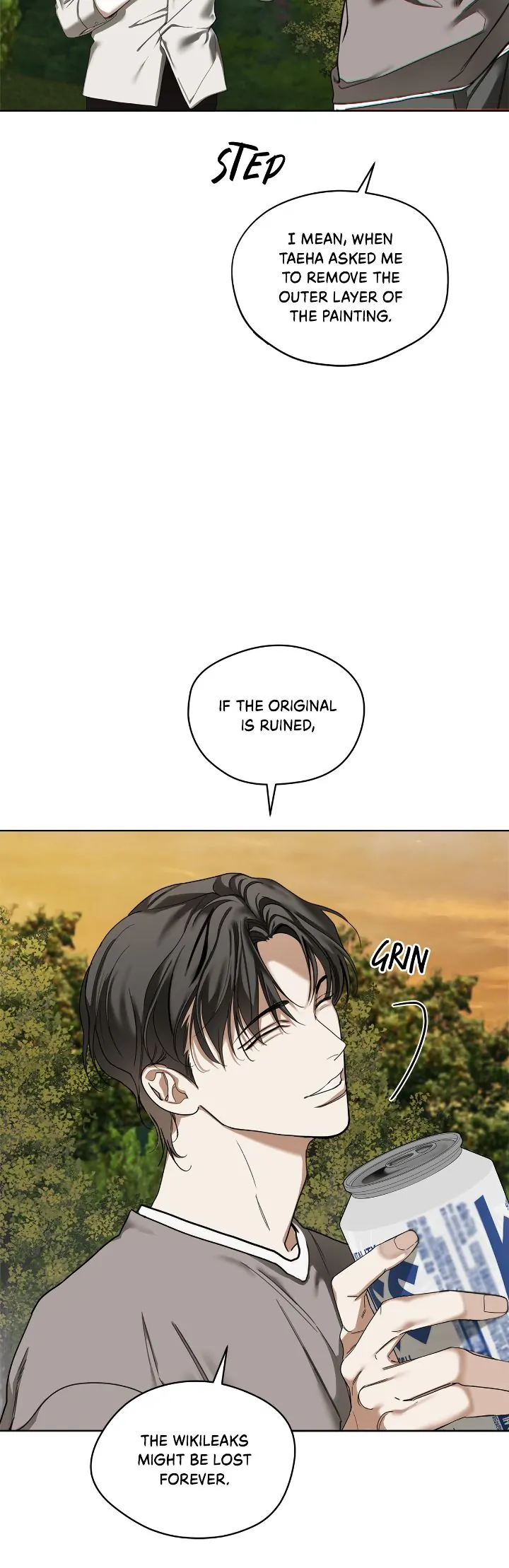 The Foul - Chapter 88 manhwa