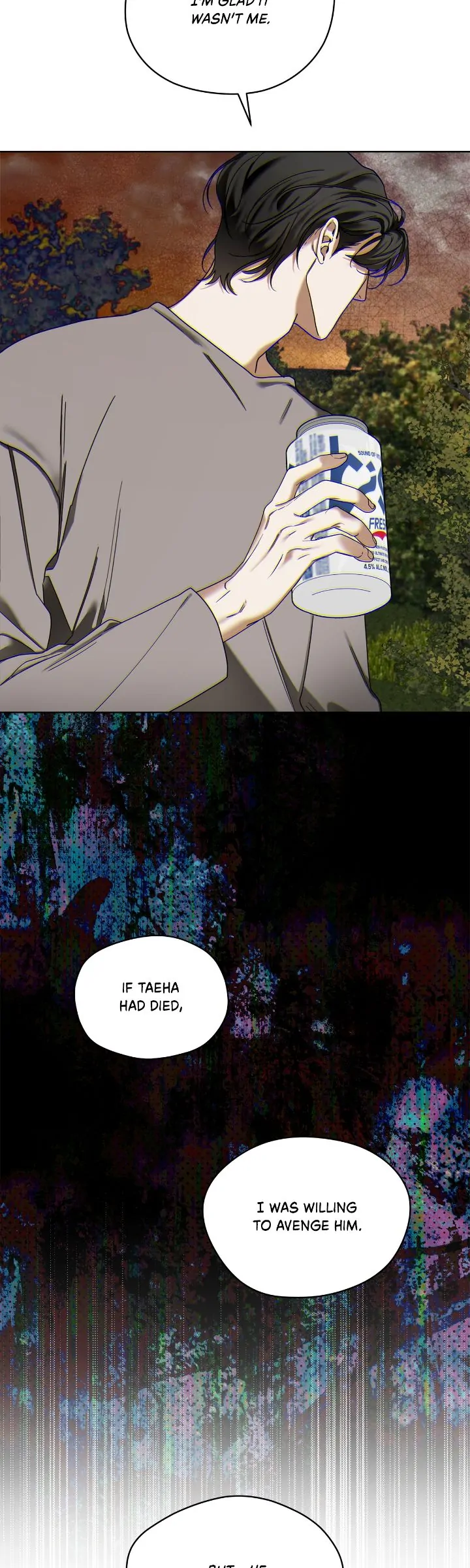 The Foul - Chapter 88 manhwa