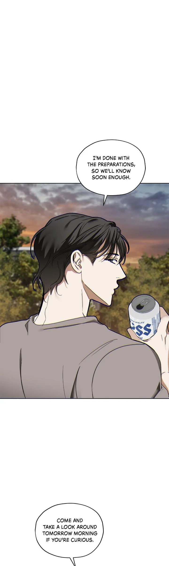 The Foul - Chapter 88 manhwa