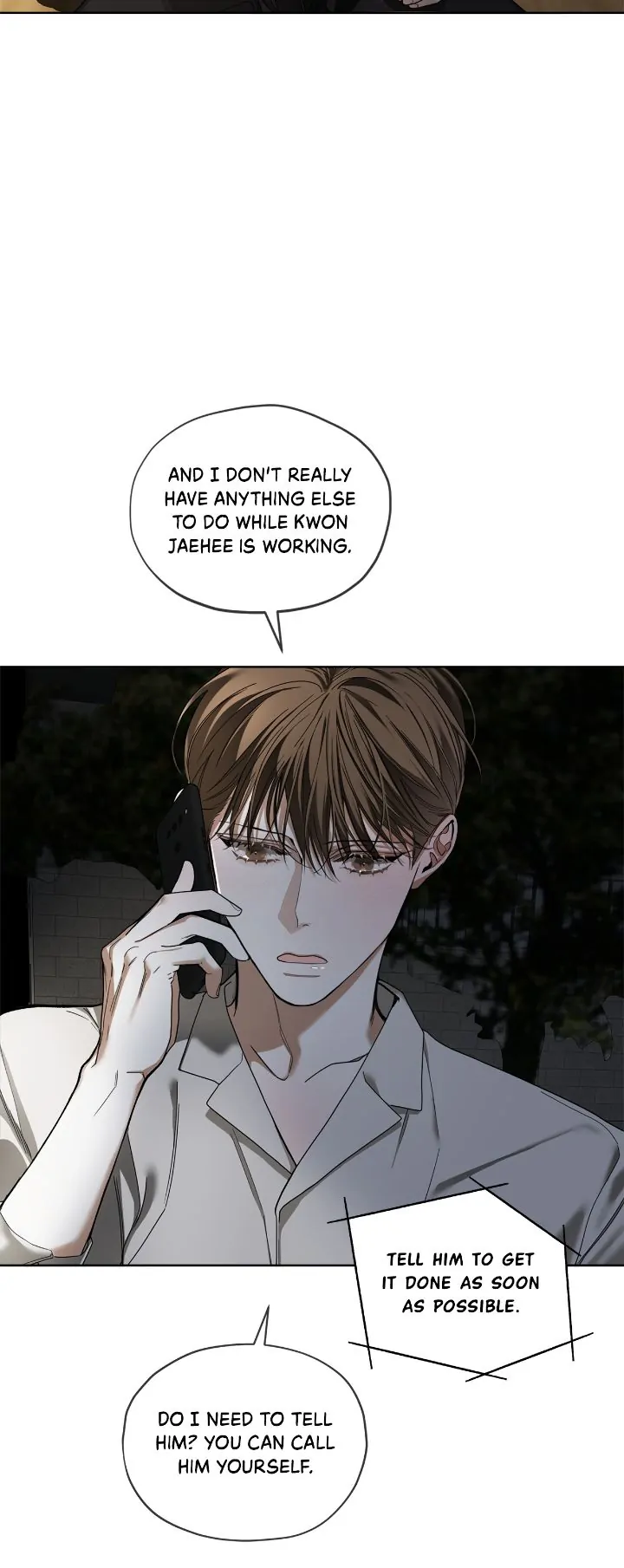 The Foul - Chapter 88 manhwa