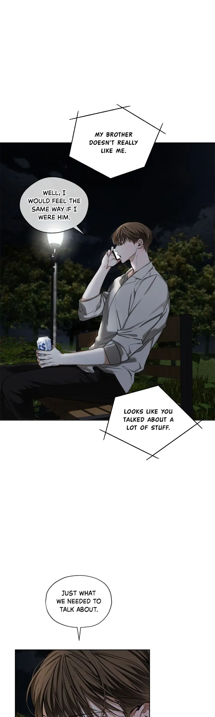 The Foul - Chapter 88 manhwa