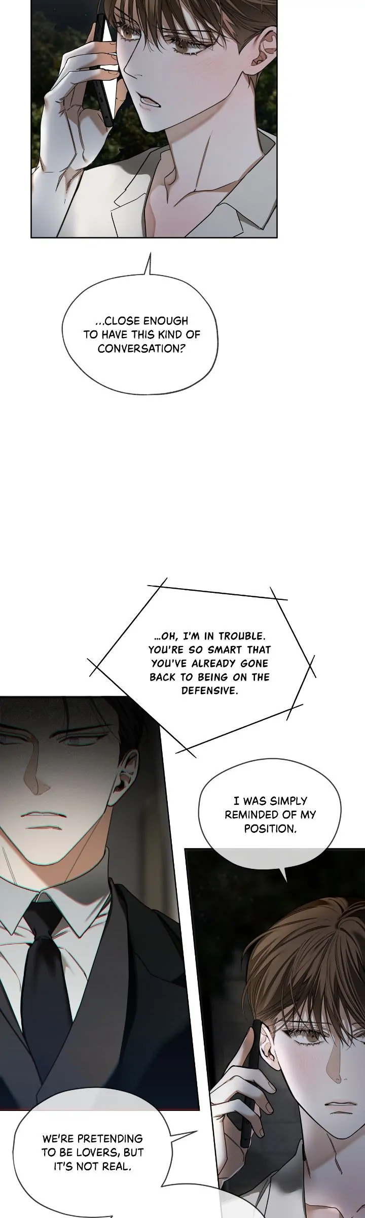 The Foul - Chapter 88 manhwa