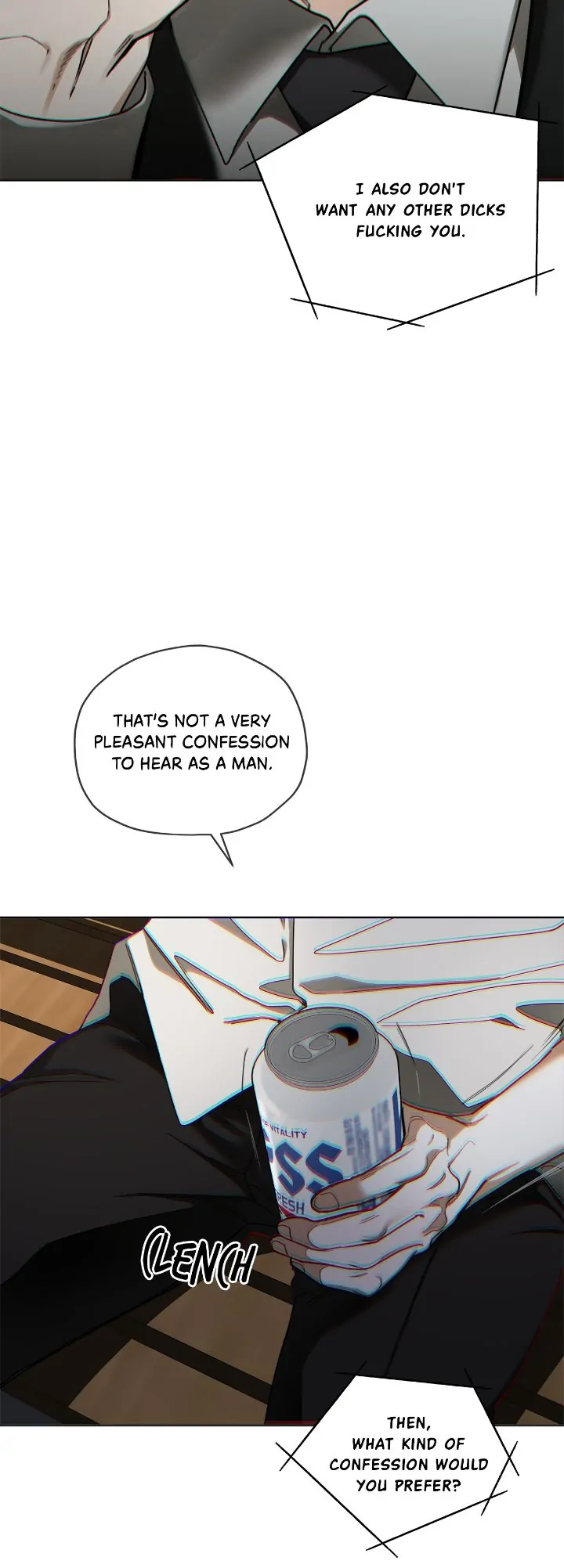 The Foul - Chapter 88 manhwa