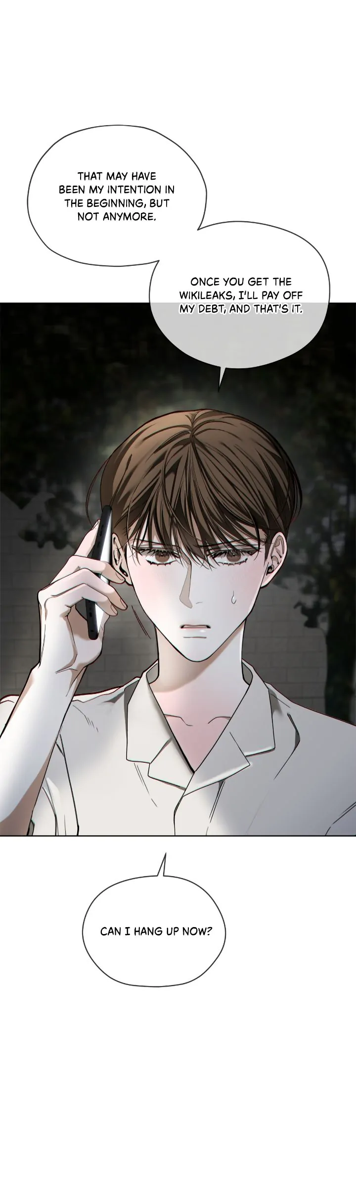The Foul - Chapter 88 manhwa
