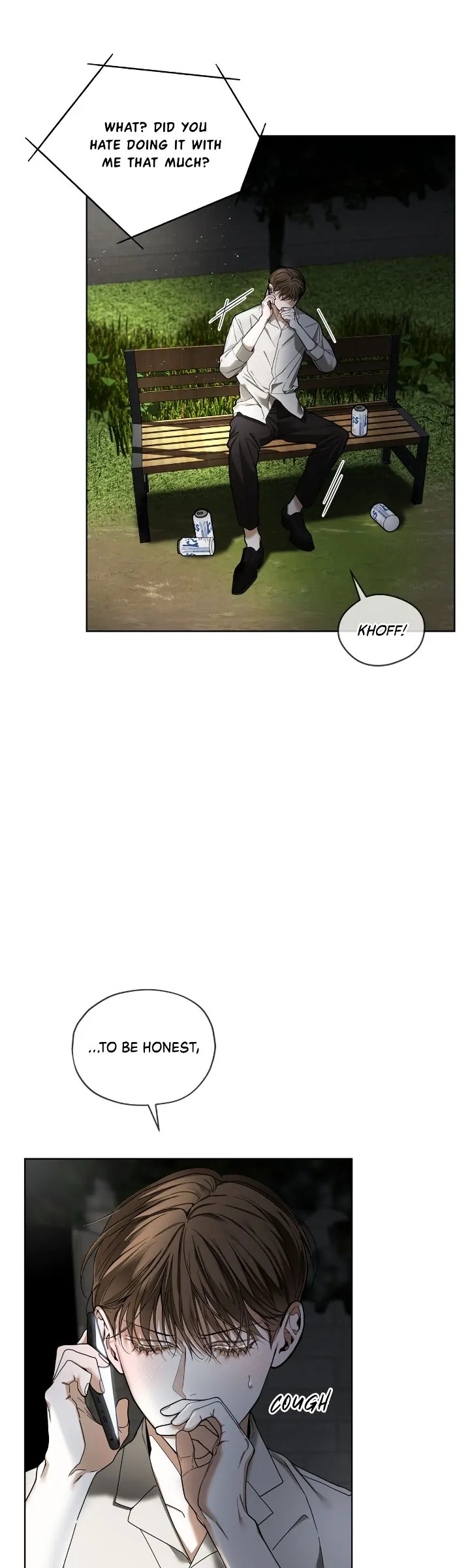 The Foul - Chapter 89 manhwa