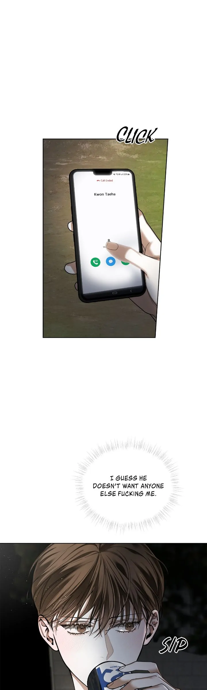 The Foul - Chapter 89 manhwa