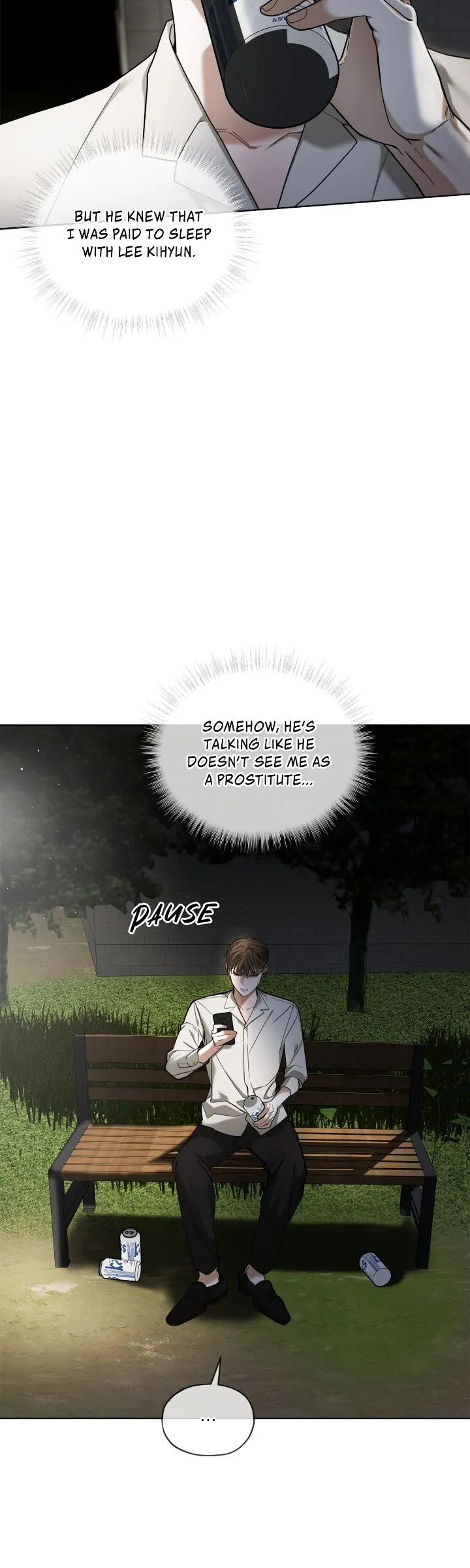 The Foul - Chapter 89 manhwa