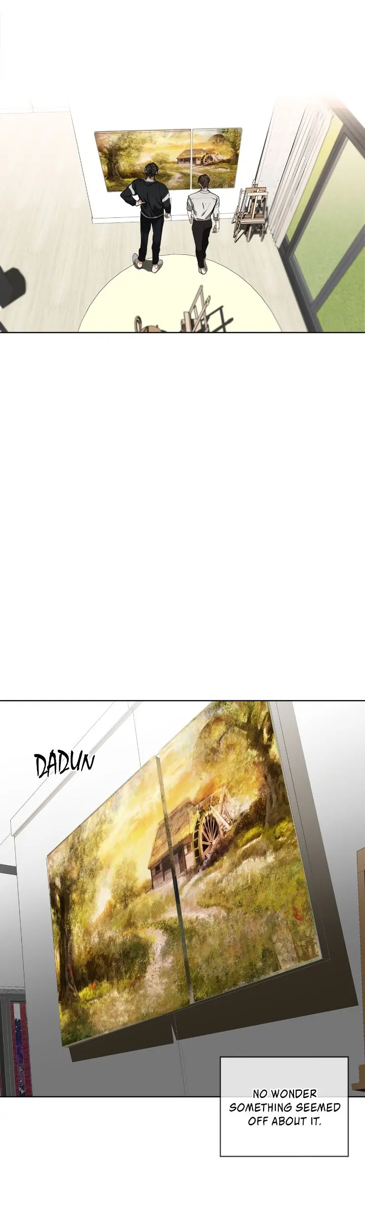 The Foul - Chapter 89 manhwa